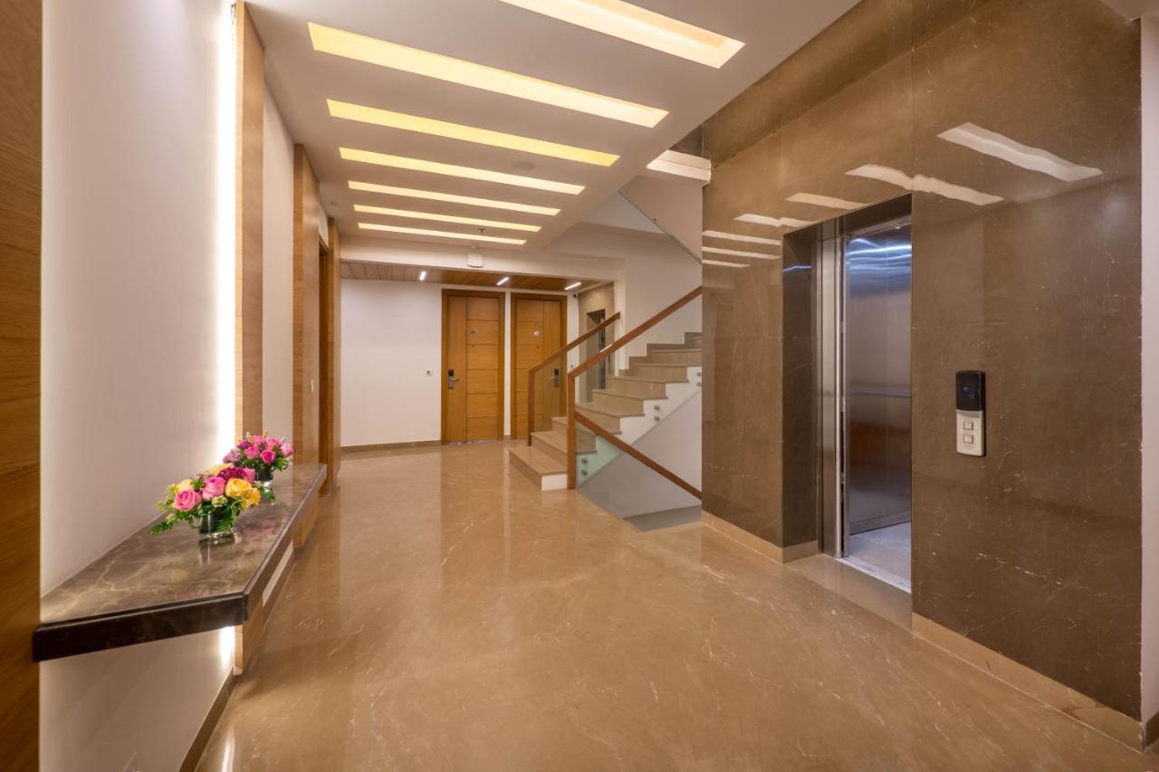 Dewdrop Amritsar Hotell Exteriör bild